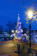 Les féeriques de Thonon-les-bains - Photo of Margencel