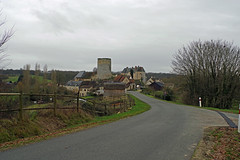 Paulmy (Indre-et-Loire) - Photo of Saint-Rémy-sur-Creuse