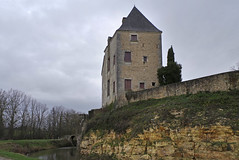 Paulmy (Indre-et-Loire) - Photo of Esves-le-Moutier