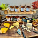 Breakfast at the St. Regis Bangkok - Cheese Board