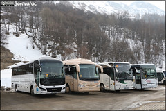 Man Lion’s Coach – Transdev Savoie / Cars Région – Auvergne-Rhône-Alpes n°9926 - Photo of Saint-Martin-d'Arc