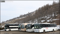 Irisbus Crossway – Transdev Savoie / Skibus – Valloire n°327 - Photo of Albiez-Montrond