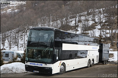 VDL – 123bus.de - Photo of Saint-Michel-de-Maurienne