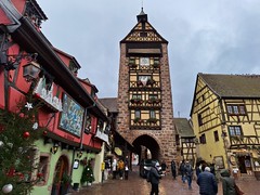 Riquewihr, Alsace, France - Photo of Lapoutroie