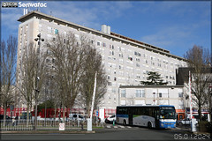 Iveco Bus Crossway – Transdev – STAO 72 (STAO PL, Société des Transports par Autocars de l’Ouest – Pays de la Loire) / Aléop n°39056