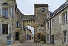 La Roche-Posay (Vienne) - Photo of Pleumartin