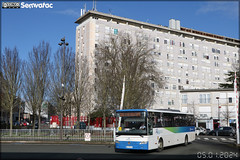 Mercedes-Benz Intouro – Transdev – STAO 72 (STAO PL, Société des Transports par Autocars de l’Ouest – Pays de la Loire) / Aléop n°22464