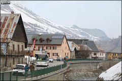 Irisbus Citélis 12 – Transdev Savoie / Skibus – Valloire n°363 - Photo of Albiez-Montrond