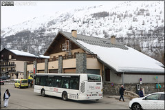 Irisbus Citélis 12 – Transdev Savoie / Skibus – Valloire n°363