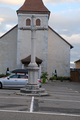 Église Saint-Maurice @ Thoiry