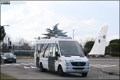 Mercedes-Benz Sprinter City – Transdev Occitanie Ouest / Airbus n°72841