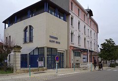 La Roche-Posay (Vienne) - Photo of Leigné-les-Bois