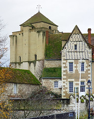 La Roche-Posay (Vienne) - Photo of Néons-sur-Creuse