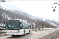 Irisbus Citélis 12 – Transdev Savoie / Skibus – Valloire n°363 - Photo of Valloire