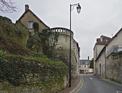 La Roche-Posay (Vienne) - Photo of Chambon