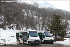 Vehixel Cytios Advance – Transdev Savoie / Skibus – Valloire - Photo of Valmeinier