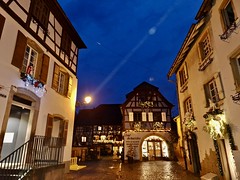 Eguisheim, Alsace, France - Photo of Westhalten
