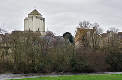 La Roche-Posay (Vienne) - Photo of Coussay-les-Bois