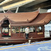 The Oriental Shuttle Boat at Sathorn Pier