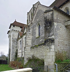 La Roche-Posay (Vienne) - Photo of Lésigny