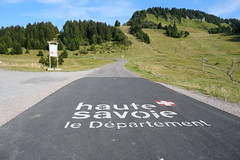 Haute-Savoie le Département @ Sommand @ Mieussy - Photo of Morzine