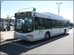 Heuliez Bus GX 317 GNV – Semitan (Société d-Économie MIxte des Transports en commun de l-Agglomération Nantaise) / TAN (Transports de l-Agglomération Nantaise) n°505 - Photo of Saint-Léger-les-Vignes