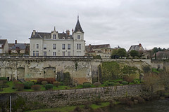 La Roche-Posay (Vienne) - Photo of Néons-sur-Creuse
