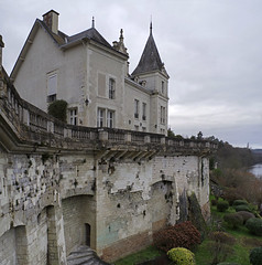 La Roche-Posay (Vienne) - Photo of Mairé