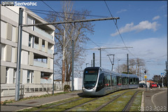 Alstom Citadis 302 – Tisséo Voyageurs / Tisséo n°5025