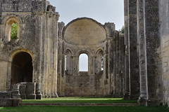 Abadía de la Sauve-Majeure - Photo of La Sauve