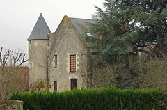 Candé-Sur-Beuvron (Loir-et-Cher).
