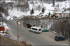 Mercedes-Benz Sprinter – Transdev Savoie / Cars Région – Auvergne-Rhône-Alpes n°721 - Photo of Orelle