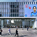 China 2023. Shanghai. Apple Store.