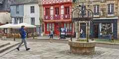 Le puits - Photo of Saint-Malo-des-Trois-Fontaines