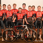 Ploegvoorstelling 2024 : Cyclis - Van den Plas Cycling Team