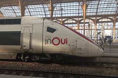 TGV 270 SNCF NICE VILLE