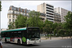 Man NL 223 – RATP (Régie Autonome des Transports Parisiens) / STIF (Syndicat des Transports d'Île-de-France) n°9026