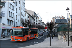 Iveco Bus Crossway LE – Stabus / Trans’cab n°176