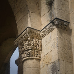 Abadía de la Sauve-Majeure - Photo of Daignac