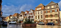 Bergheim, Alsace, France