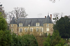 Chargé (Indre-et-Loire) - Photo of La Croix-en-Touraine