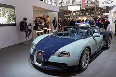 Bugatti Veyron 16.4 Grand Sport Type 35