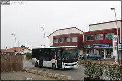 Isuzu NovoCiti Life – Alcis Transports / Tisséo n°7467 - Photo of Belberaud
