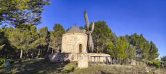Moulin de-Gardanne - Photo of Mimet