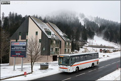 Irisbus Récréo – STAC Transports / Trans’cab n°33 - Photo of Thiézac