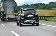 Ford Kuga 2.0 Duratorq TDCi DPF (2012) - Photo of Fort-Louis