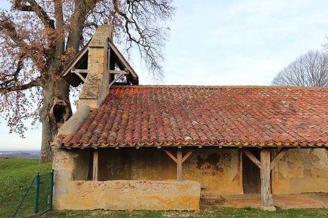 Chapelle rurale à Saint-Elix-Theux