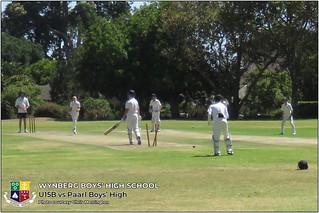 WBHS Cricket: U15B vs Paarl Boys' High, I