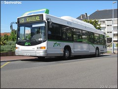 Heuliez Bus GX 217 GNV – Semitan (Société d-Économie MIxte des Transports en commun de l-Agglomération Nantaise) / TAN (Transports de l-Agglomération Nantaise) n°429 - Photo of Saint-Aignan-Grandlieu