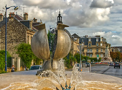 Vase de Soissons - Photo of Villeneuve-Saint-Germain